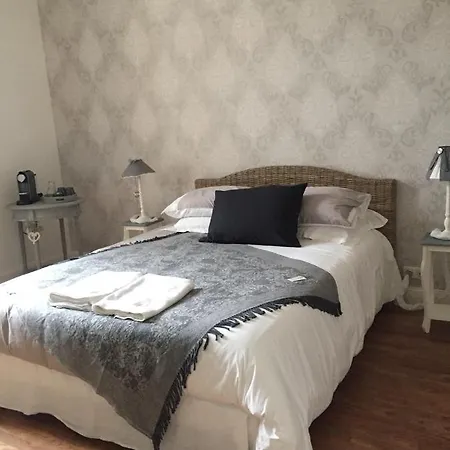 La Cabanne Bed & Breakfast Saint-Martin-Lacaussade