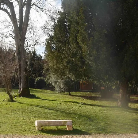 فندق مبيت وإفطار La Cabanne Saint-Martin-Lacaussade