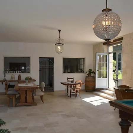 فندق مبيت وإفطار La Cabanne