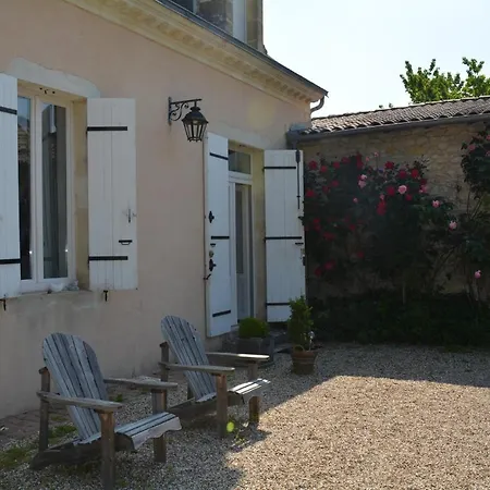 Bed & Breakfast La Cabanne Saint-Martin-Lacaussade
