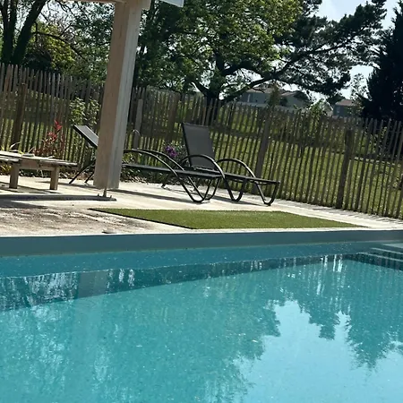 فندق مبيت وإفطار La Cabanne 3*