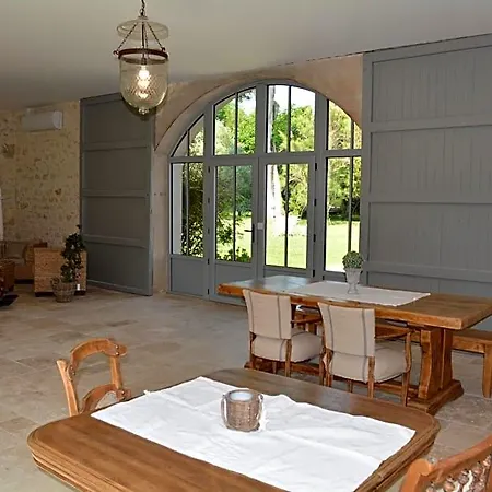 Bed & Breakfast La Cabanne Saint-Martin-Lacaussade