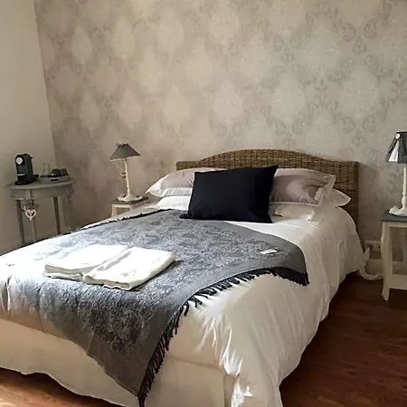La Cabanne Bed & Breakfast Saint-Martin-Lacaussade