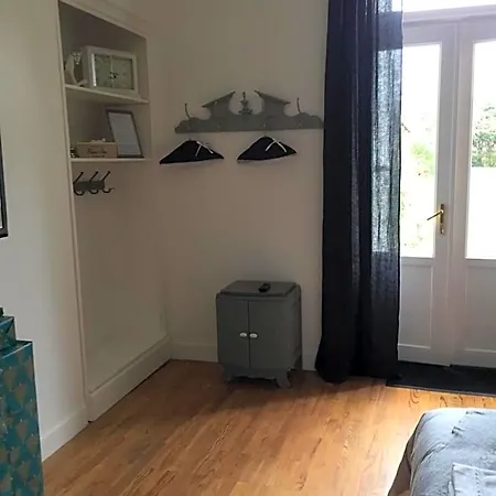 La Cabanne Bed & Breakfast Saint-Martin-Lacaussade