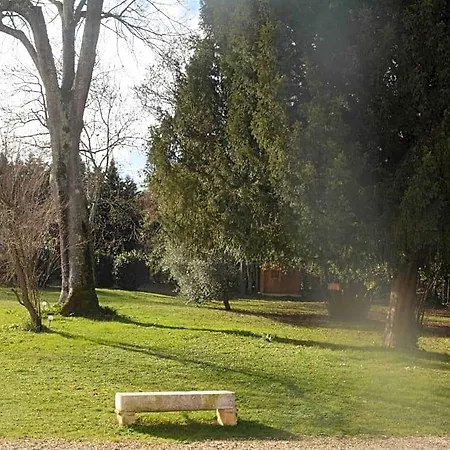 La Cabanne 3* Saint-Martin-Lacaussade