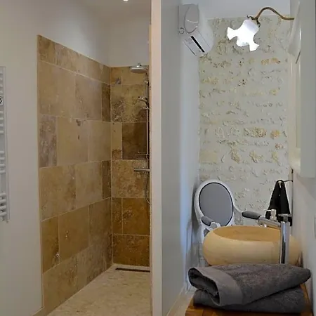 Bed & Breakfast La Cabanne Saint-Martin-Lacaussade