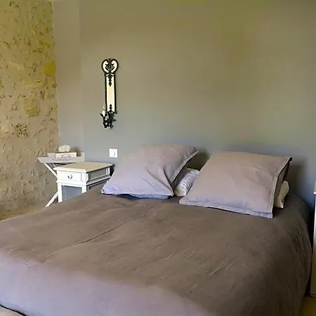 La Cabanne Bed & Breakfast Saint-Martin-Lacaussade