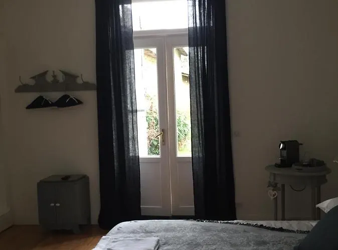 La Cabanne Saint-Martin-Lacaussade