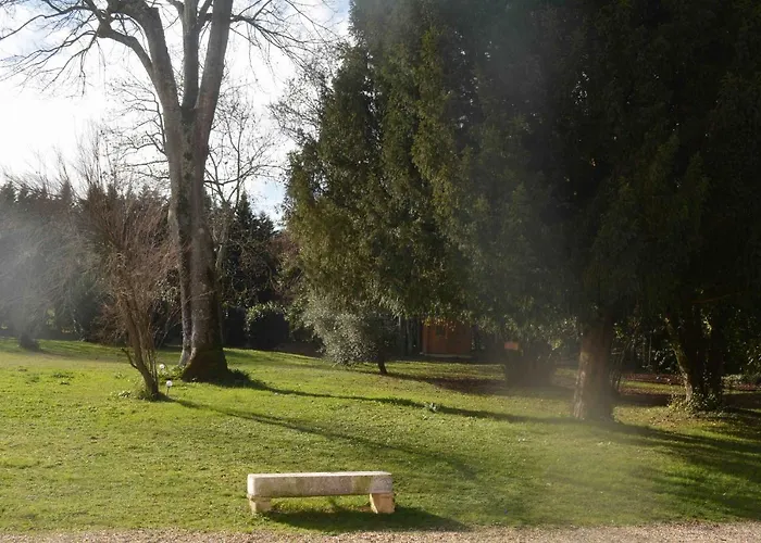 Bed & Breakfast La Cabanne Saint-Martin-Lacaussade