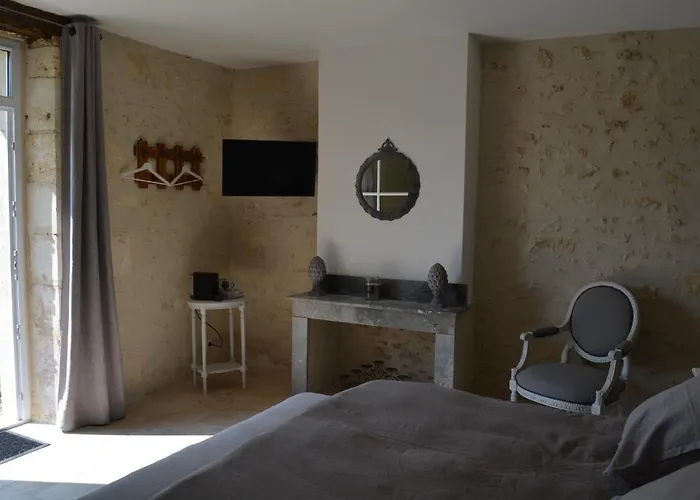 La Cabanne Saint-Martin-Lacaussade