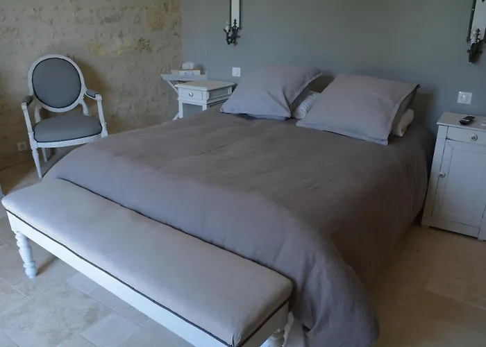 La Cabanne Saint-Martin-Lacaussade