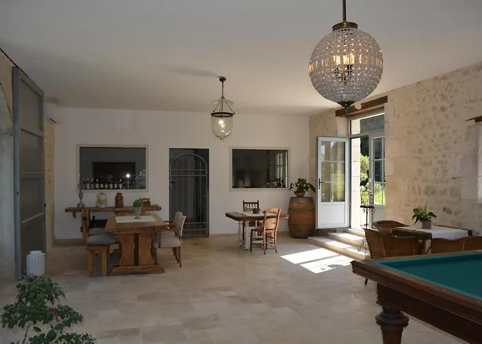 Bed & Breakfast La Cabanne