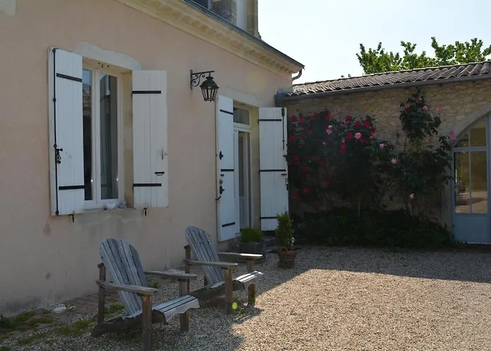 Bed & Breakfast La Cabanne Saint-Martin-Lacaussade